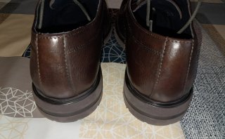 Zapatos de vestir Dustin Marrón Talla 44