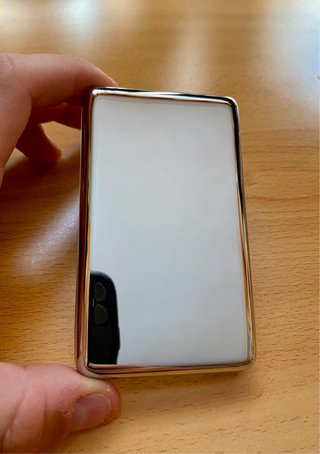 iPod Classic 5ª Gen + Accesorios