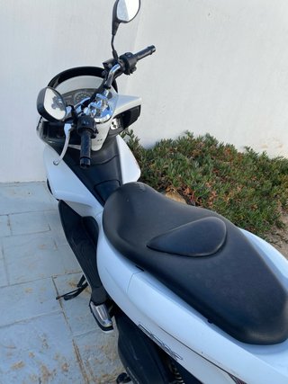 Honda PCX 125 2012 Blanca