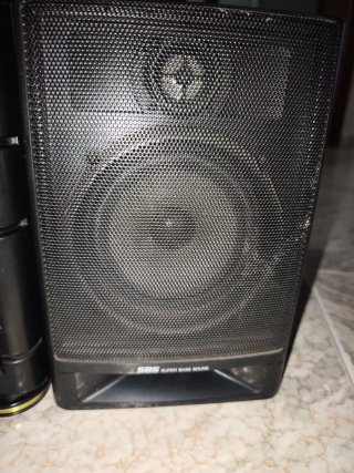 Radio Samsung Digital CD Cassette