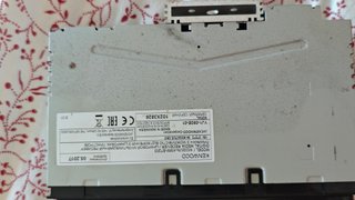 Radio Kenwood KMM-BT203
