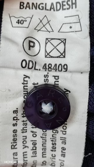Polo Navigare Uomo Blu Taglia L