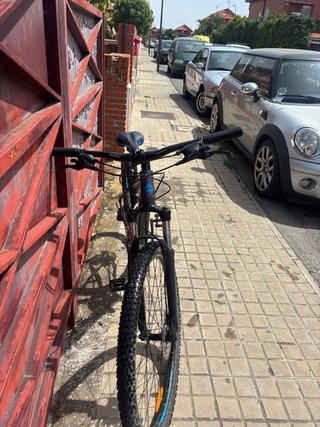 Bicicleta Merida