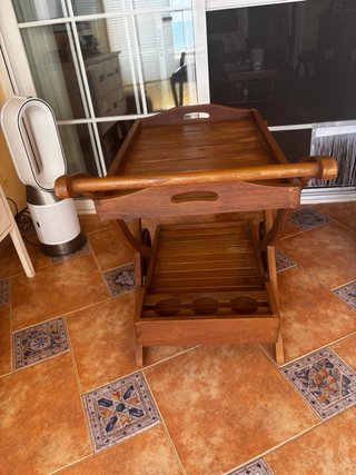 Camarera de Teka