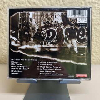 Dog Eat Dog - All Boro Kings CD Hard Rock