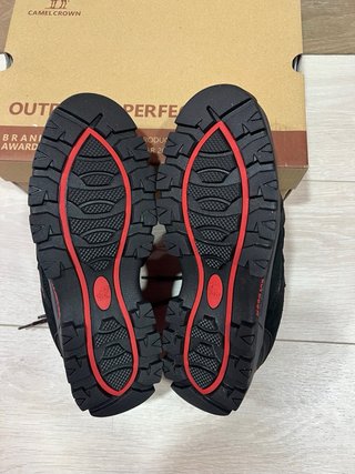 Camel Crown Hiking Shoes Men 41 EU