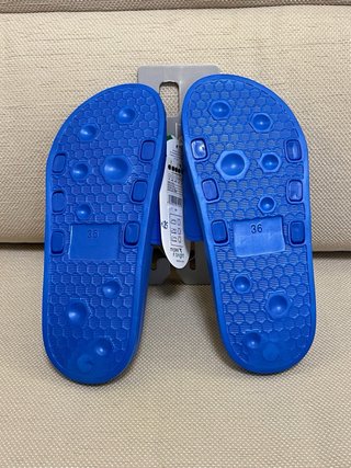Ciabatte Diadora Blu/Bianche Tg 36