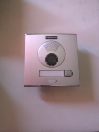 Videoportero Fermax Placa Calle/Amplificador