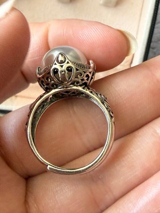 Set Anillos Plata 925 Ajustables