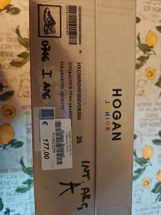 Scarpe Hogan Junior