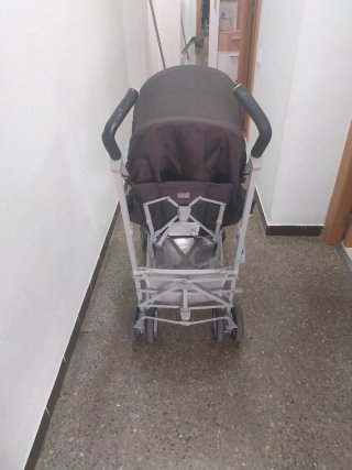 Carro de paseo para niños