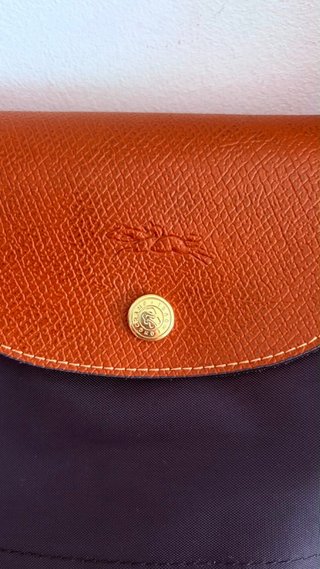 Longchamp Le Pliage Tote Bag Azul Marinho