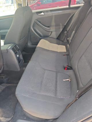 Volkswagen Jetta 2012