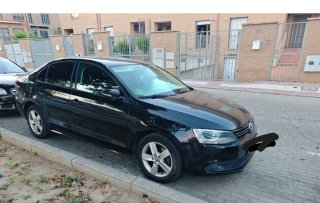 Volkswagen Jetta 2012