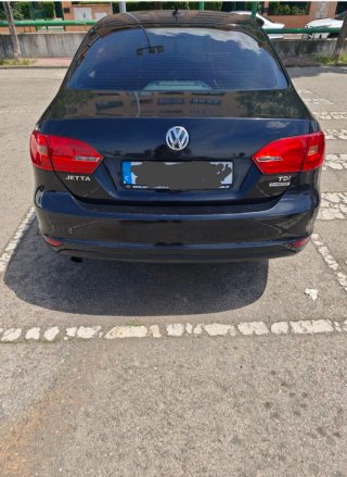 Volkswagen Jetta 2012
