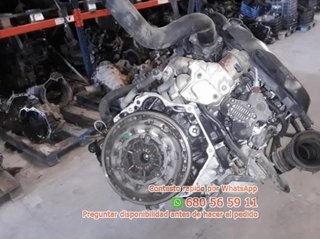 Honda dmuap1213495 motor completo n22a1 Ref:427617
