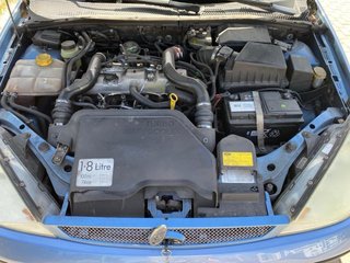 Ford Focus 2003