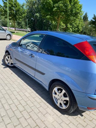 Ford Focus 2003