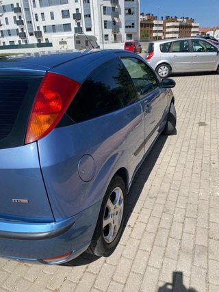 Ford Focus 2003