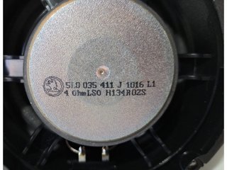 SISTEMA AUDIO / RADIO CD 5L0035411J 76419 R