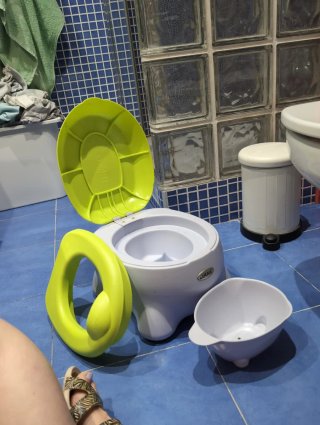 Orinal Jane Mini Inodoro
