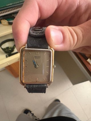Reloj Rolex 18K Gold Plated Japan Movt