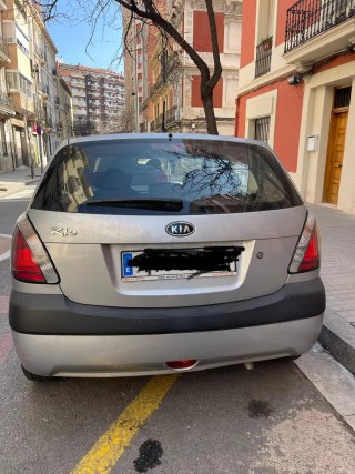 KIA Rio 2007