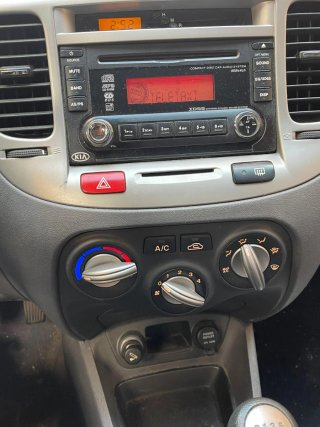 KIA Rio 2007