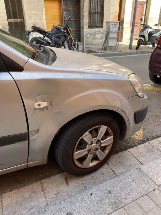 KIA Rio 2007