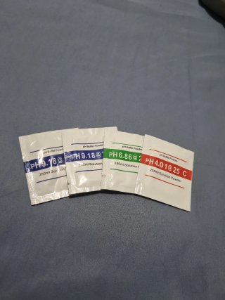 Medidor PH Multifunción Agua Piscina