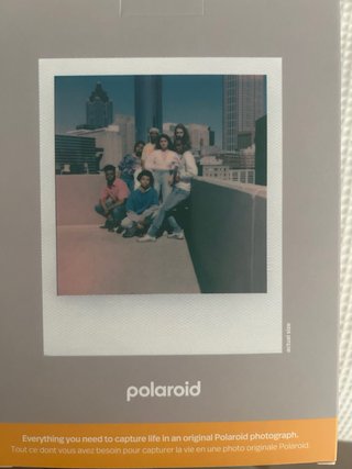 Cámara Polaroid Now Instant Camera Gen 3