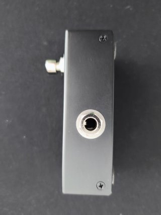 Pedal Afinador M-Vave True Bypass