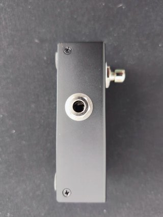 Pedal Afinador M-Vave True Bypass