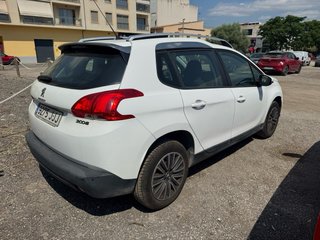 Peugeot 2008 año 2015