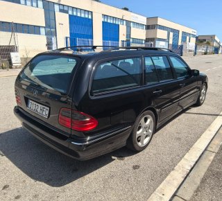 Mercedes-Benz Clase E 2000