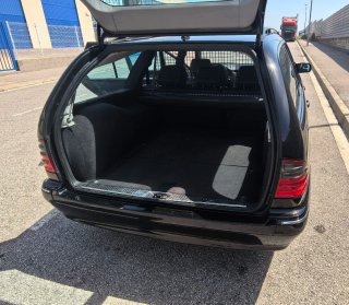 Mercedes-Benz Clase E 2000