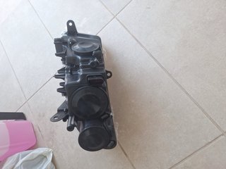 Faro derecho DPA Skoda Superb H7, H3