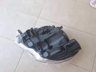 Faro derecho DPA Skoda Superb H7, H3
