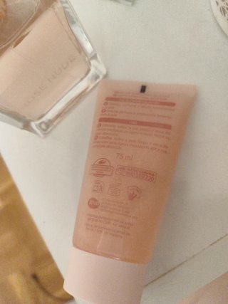 Perfume Rose Nude y Body Milk