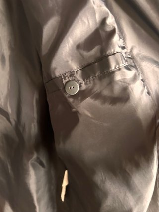 Chaqueta Talla y Moda Talla 52 Gris