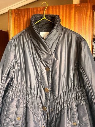 Chaqueta Talla y Moda Talla 52 Gris