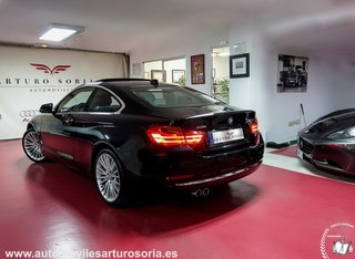 BMW Serie 4 430d xDrive