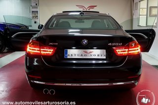 BMW Serie 4 430d xDrive