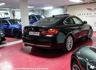 BMW Serie 4 430d xDrive