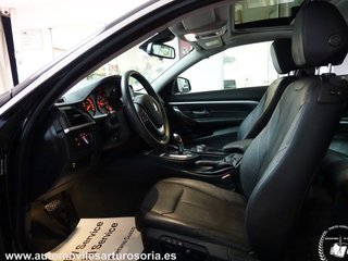 BMW Serie 4 430d xDrive