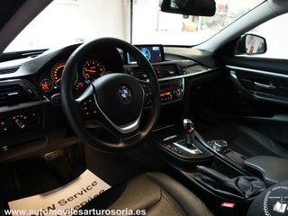 BMW Serie 4 430d xDrive