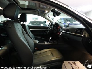 BMW Serie 4 430d xDrive