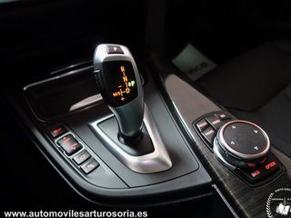 BMW Serie 4 430d xDrive