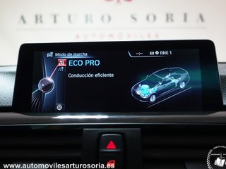 BMW Serie 4 430d xDrive