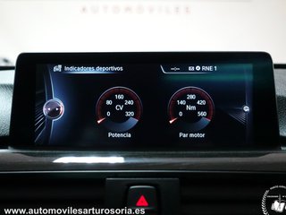 BMW Serie 4 430d xDrive